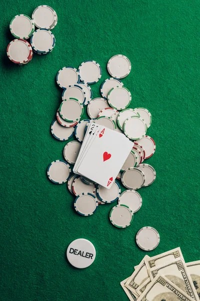 v89 এর প্রধান গেম স্ক্রিন